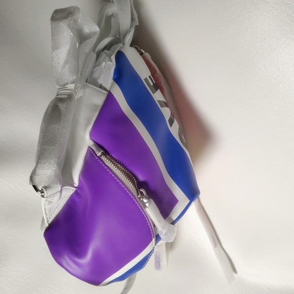 Rebecca Minkoff Julian Love Backpack - Picture 4 of 12